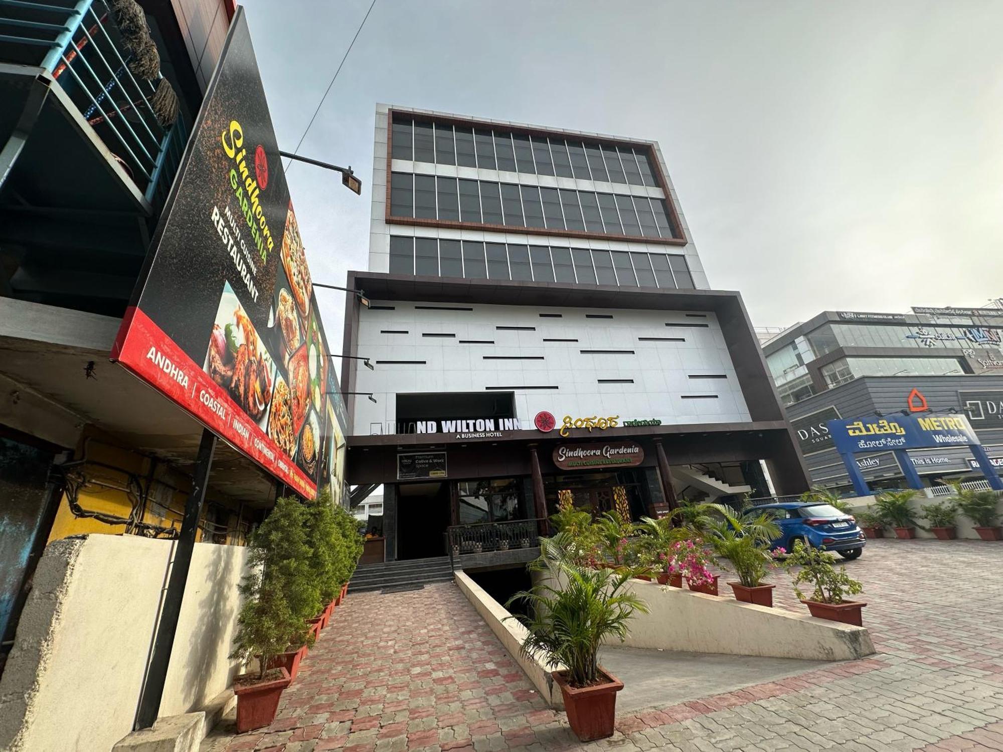 Collection O Local Square | Whitefield Hotel Bangalore Luaran gambar